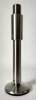 SAPATAS INOX HIGIENICAS